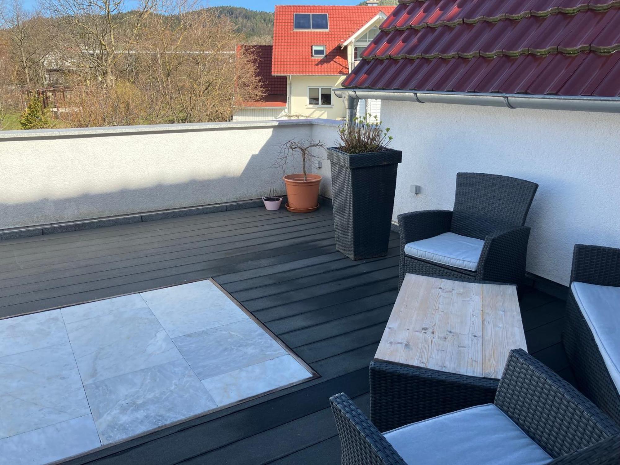 Jenszu Ferienwohnung Balingen Buitenkant foto