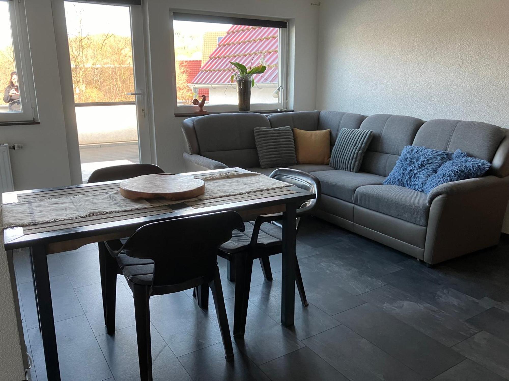 Jenszu Ferienwohnung Balingen Buitenkant foto