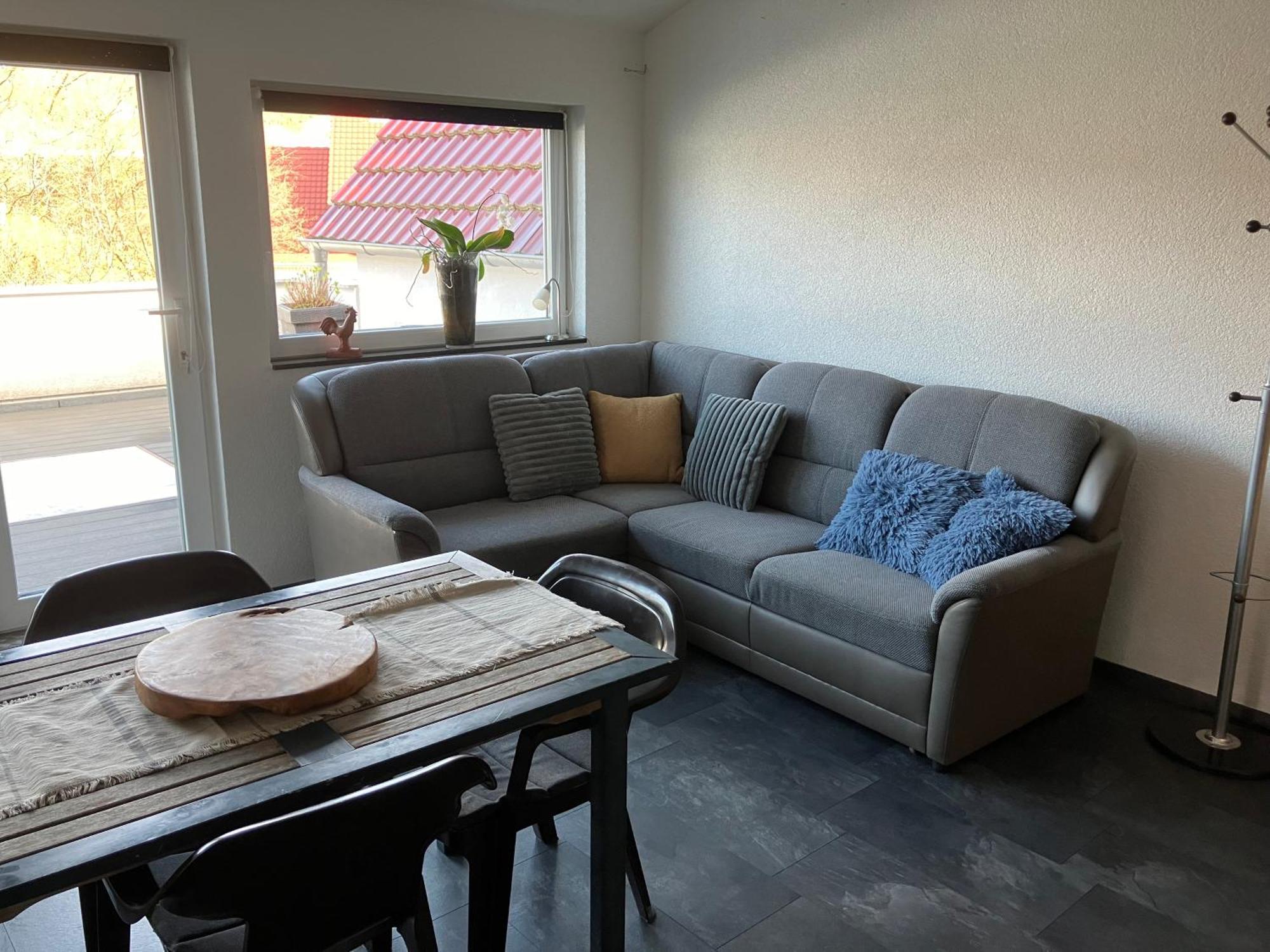 Jenszu Ferienwohnung Balingen Buitenkant foto